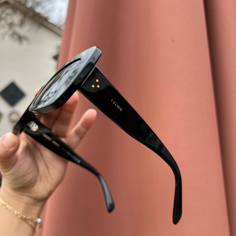 Celine Cat eye sunglasses - Picture 9 of 10